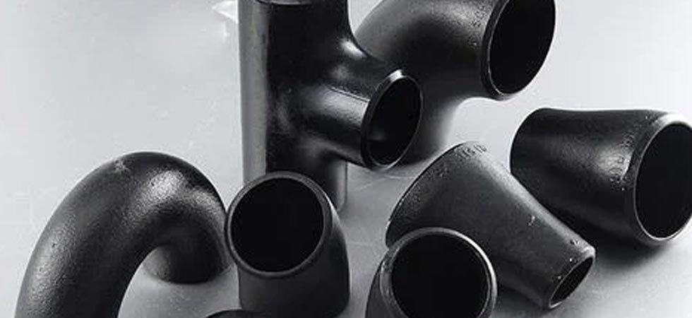 Low Carbon Steel Pipe Fittings Testings