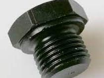 Low Carbon Steel Socket Weld Plug