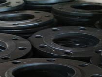 Low Temp CS Plate Flange 