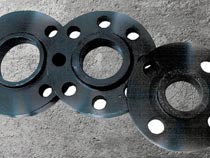 LTCS A350 LF2 Slip On Flanges
