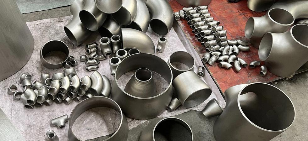 Maintaining Monel Pipe Fittings