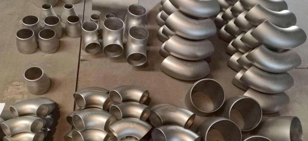 Maintenance of Alloy Steel Pipe Fittings