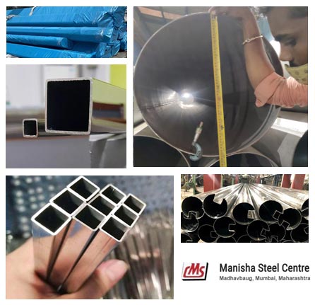 Manisha Steel Centre