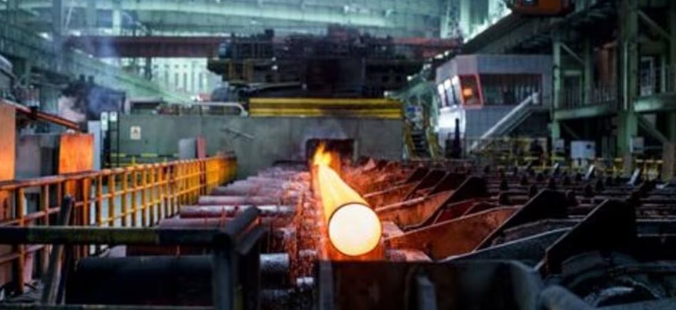 Manufacturing of ASTM A554 Tubing