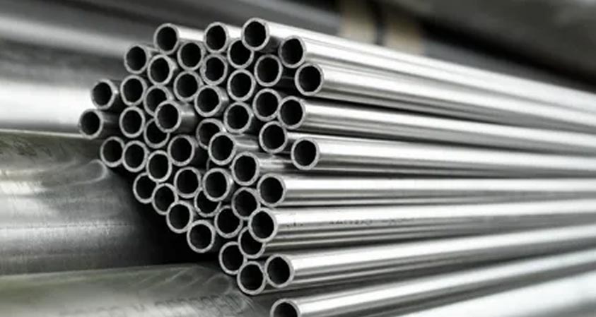 SS 304 Marine Tubing Manufacturing Process