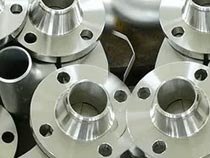 Monel 400 Weld Neck Flange 