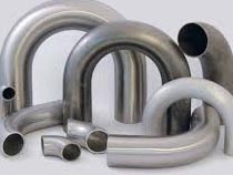 Monel 400 WPNC Pipe Bend
