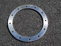 Monel Grade 400 Plate Flange