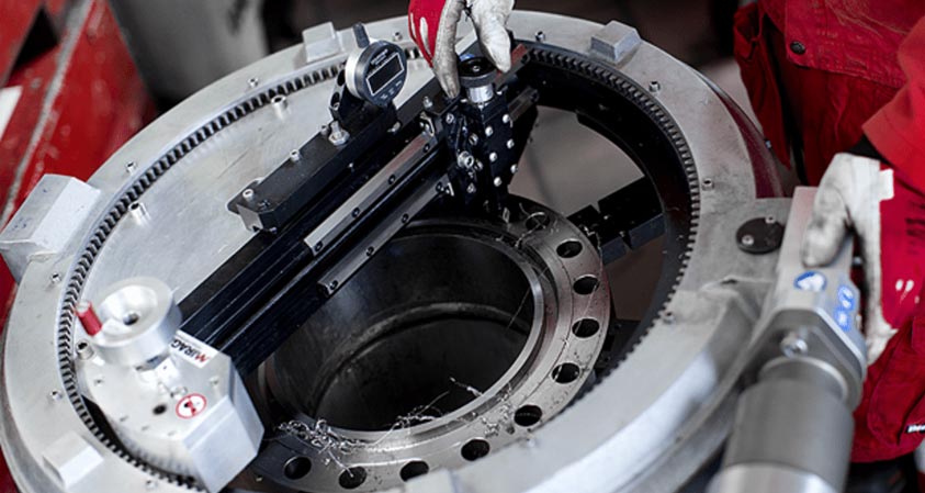 Ni 201 Ring Type Joint Flange Applications