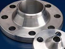 Nickel Alloy 200 Weld Neck Flange 