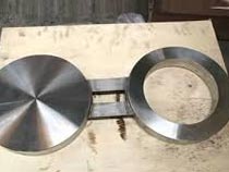Nickel Alloy C22 Spectacle Blind Flanges 