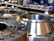 Nickel Alloy Flanges  
