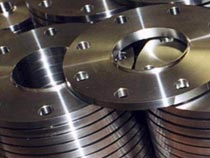 Nickel Alloy Plate Flange 