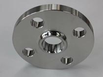 Nickel C276 Threaded Flanges