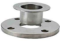 Nickelvac 600 Lap Joint Flange