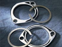 Nickelvac HC-276 Exhaust Flanges