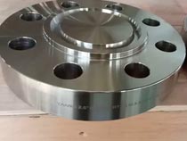 NiCr20CuMo Puddle Flange
                