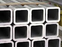 Ornamental Square Tubing