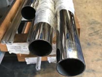 Polished 316 Stainless Steel Tubing