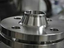 Pure Titanium Welded Flange