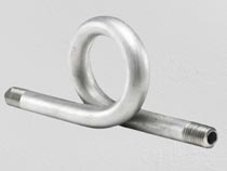 Q Type Pigtail Syphon 180 Degree