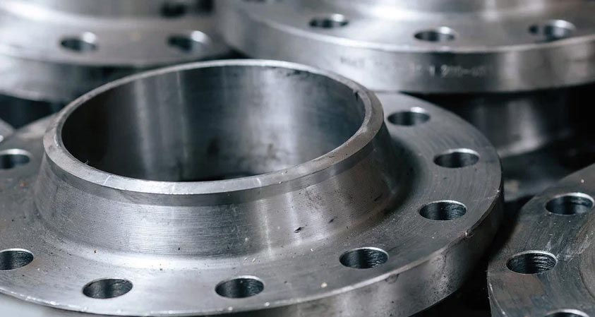 S32205 Duplex Stainless Steel Flanges Features