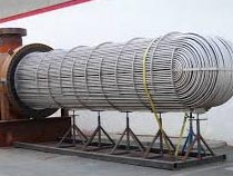 SA 249 201 SS Heat Exchanger Tube