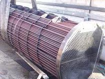 SA 249 316 SS Heat Exchanger Tube