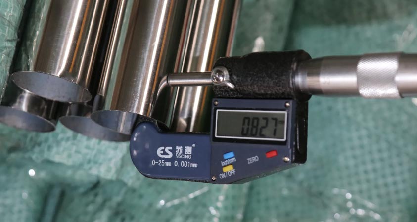 SA 312 Gr 304 Seamless Pipe Applications