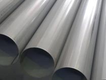 SA 358 Grade TP304L EFW Electric Fusion Welded Pipe 