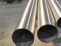 SA 358 Grade TP316L Electric Fusion Welded Steel Pipe