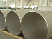 SA 358 Grade TP347 EFW Electric Fusion Welded Pipe 