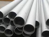 SA358 TP 347 Electric Fusion Straight Weld Pipe