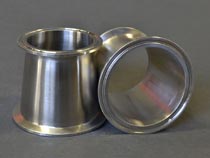 Sanitary Concentric Reducer