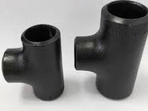 Sch 40 Carbon Steel Tee