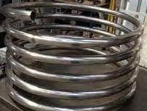 SS 304 Condenser Coil Tubing