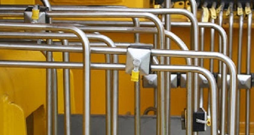 SS 304 Hydraulic Lines Applications