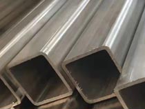 SS 304 Square Pipe