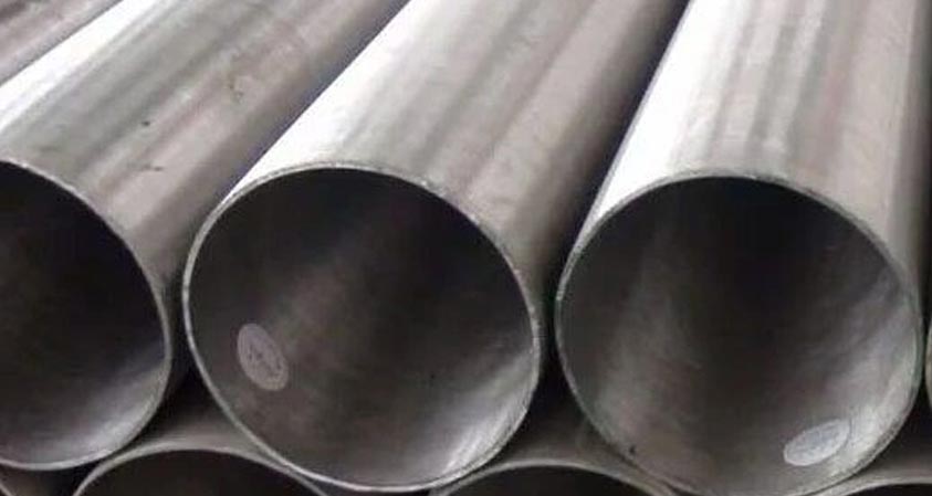 SS 304L ERW Pipe Welding Methods 
