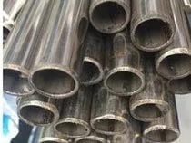 SS 304L Round Tube
