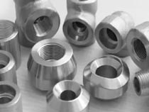 SS 310 Forged Fittings