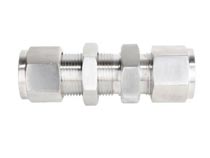 SS 316 Bulkhead Reducing Union 