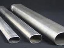SS 316 Elliptical Steel Tubing