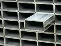 SS 316 ERW Rectangular Pipe