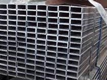 SS 316 Rectangular Tube