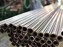 SS 316 Welded Polished Round Tube
