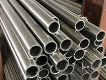 SS 316l Seamless Tube