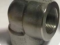 SS 316L Threaded Elbow