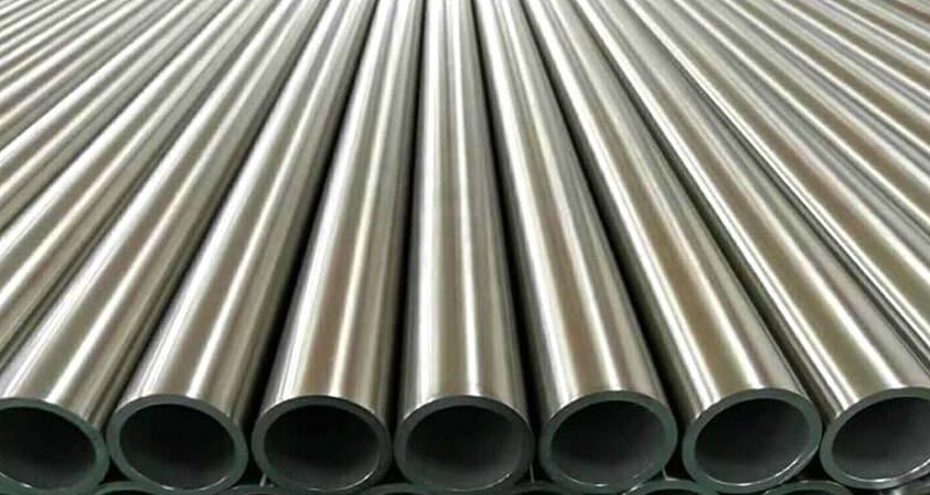 SS 316TI Square Tube Applications