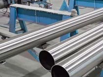 SS 321H ERW Tube